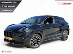 Ford Puma - 1.0 EcoBoost Hybrid ST-Line