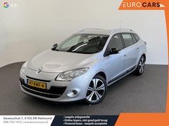 Renault Mégane Estate - 2.0 Bose Automaat Trekhaak Navigatie Parkeersensoren Cruise Control Climate Control HiFi s