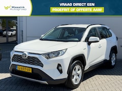 Toyota RAV4 - 2.5 Hybrid 218pk AWD Active Automaat | Climate control | Navigatie | Trekhaak (1650kg) | L