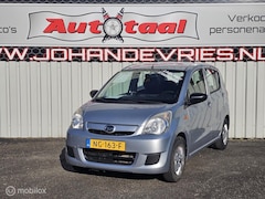 Daihatsu Cuore - 1.0 Trend I boekjes I verbruik I 1:22 I nieuwstaat