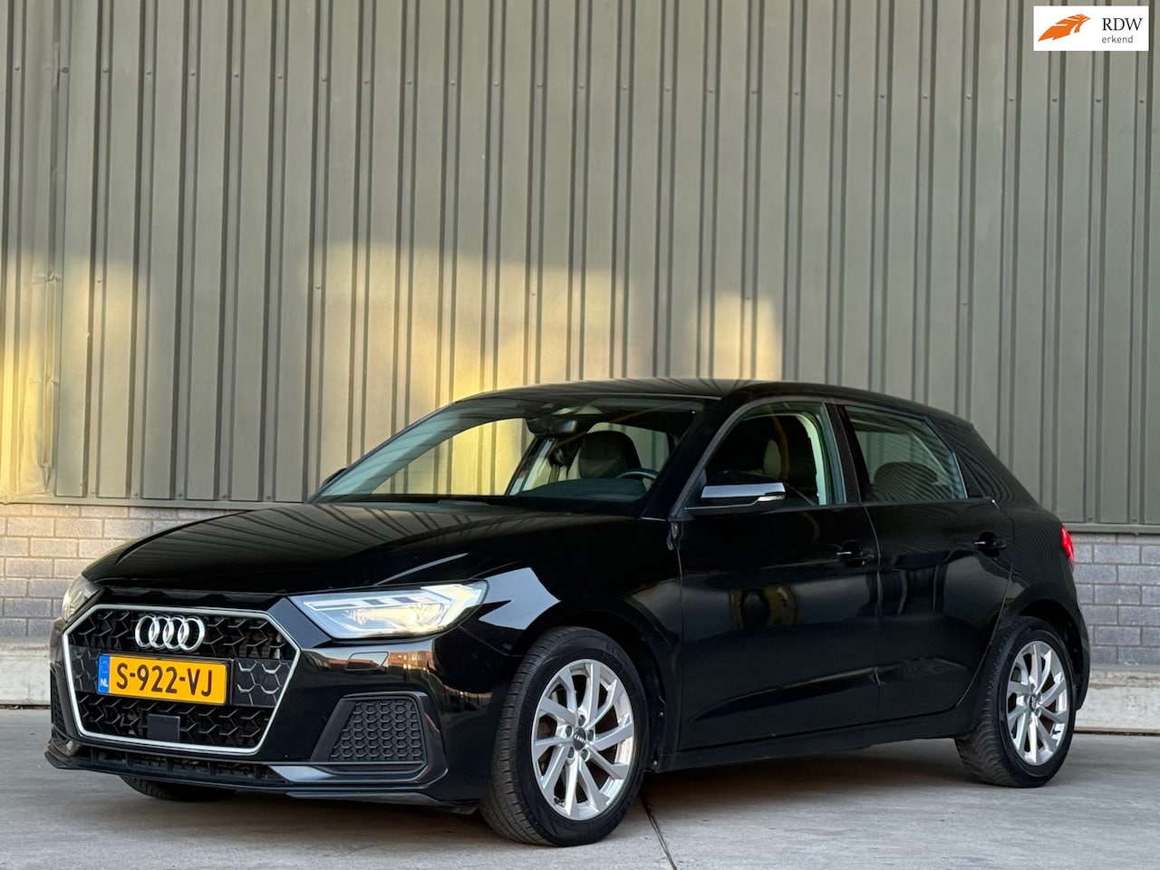 Audi A1 Sportback - 30 TFSI Pro Line S / Stoelverwarming / VIRTUAL COCKPIT - AutoWereld.nl