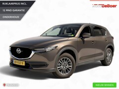 Mazda CX-5 - 2.0 SkyActiv-G 165 Skylease GT