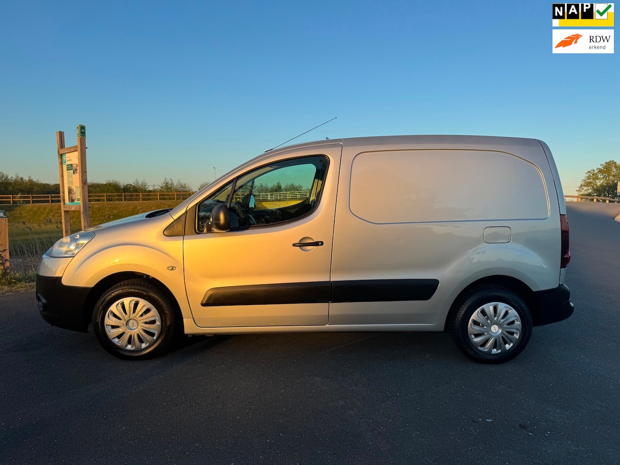 Peugeot Partner - 120 1.6 HDI L1 XR Profit + - AutoWereld.nl