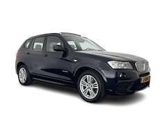 BMW X3 - xDrive30d High Executive M-Sportpack Aut. *PANO | LEATHER | XENON | HEATED-SPORTSEATS | NA