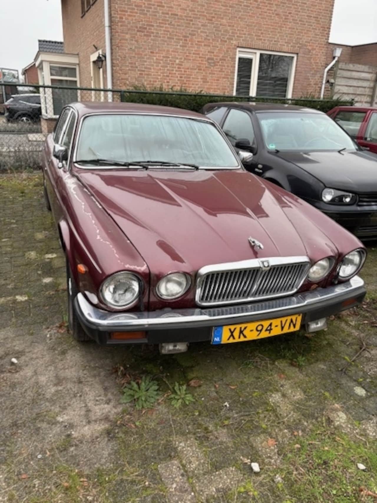 Jaguar Sovereign - 5.3 V12 Sovereign Opknappen of onderdelen - AutoWereld.nl