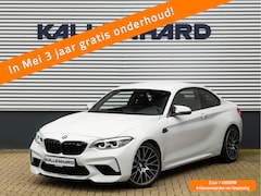 BMW 2-serie Coupé - M2 Competition DCT - M-Sportzetels - Harman Kardon