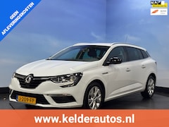 Renault Mégane Estate - 1.3 TCe Limited Clima | Cruise | Navi | PDC
