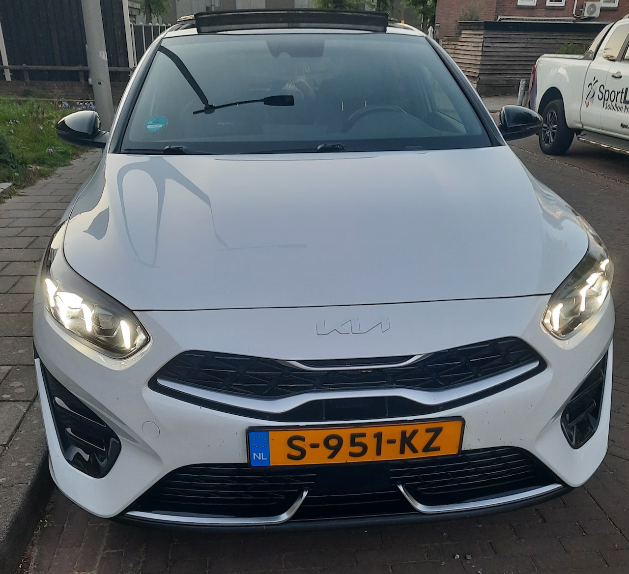 Kia Cee'd - 1.0 T-GDi GT-Line - AutoWereld.nl