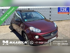 Opel ADAM - 1.2 Open Air PDC Carplay Stuur/Stoelverwarming