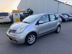 Nissan Note - 1.6 First Note