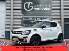 Suzuki Ignis - 1.2 90PK Airco, Isofix, Bluetooth, Radio/Cd-Speler, ElektrRamen+Spiegels, Stoelverw, Lmv,