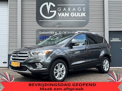 Ford Kuga - 1.5 EcoBoost 150PK Navi, Clima, Cruise, Carplay, Isofix, Stoel+StuurVerw, ElektrRamen+Spie