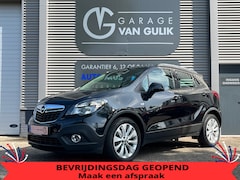Opel Mokka - 1.4 140PK Clima, Cruise, Isofix, Stoel+StuurVerw, ElektrRamen+Spiegels, Lmv, Usb, Aux, Par