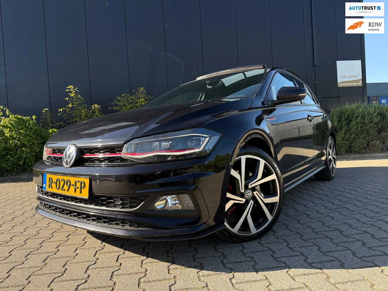 Volkswagen Polo - 2.0 TSI GTI 2.0 TSI GTI - AutoWereld.nl