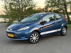Ford Fiesta - 1.25 Titanium Airco BlueTooth Elektr Ramen