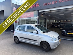 Kia Picanto - 1.1 LXE AUTOMAAT * INGERUILD * VASTE PRIJS