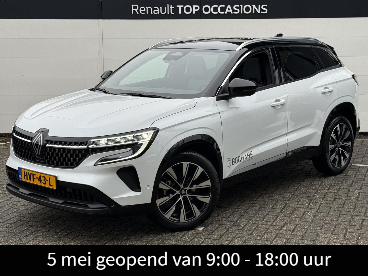 Renault Austral - 1.3 mild hybrid 160 X-tronic techno | Panoramadak | Winterpack | 360 graden camera | Googl - AutoWereld.nl