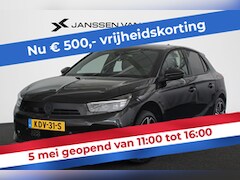 Opel Corsa - 1.2 Turbo Hybrid Ultimate / Navi / Carplay / Camera / Winterpakket / 17 Inch