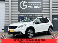 Peugeot 2008 - 1.2 PureTech GT-line 131PK Trekhaak, Panodak, Navi, Clima, Cruise, Isofix, Carplay, Camera