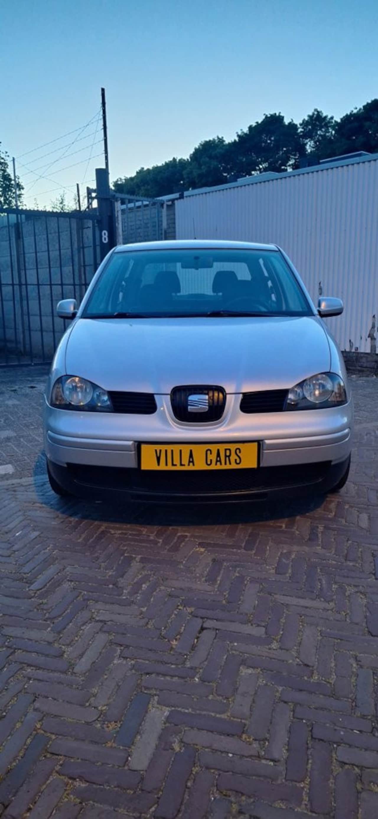 SEAT Arosa - 1.4i Stella Airco Automaat Nieuwe Apk - AutoWereld.nl