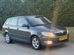 Skoda Fabia Combi - 1.2 TDI Greenline
