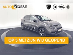 Citroën C3 - PureTech 110 EAT6 C-Series | Apple Carplay | Parkeersensoren | Climate Control