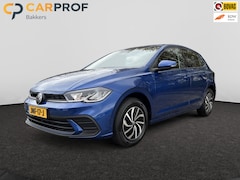Volkswagen Polo - 1.0 TSI Life Edition Camera, Car-play, automaat