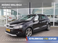 Volkswagen Polo - 1.2 TSI Cross|Automaat|Cruise control|Airco|Elektrische ramen|