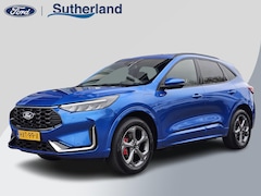 Ford Kuga - 2.5 PHEV ST-Line X | Desert Island Blue | Winterpack | elektrische bedienbare achterklep |