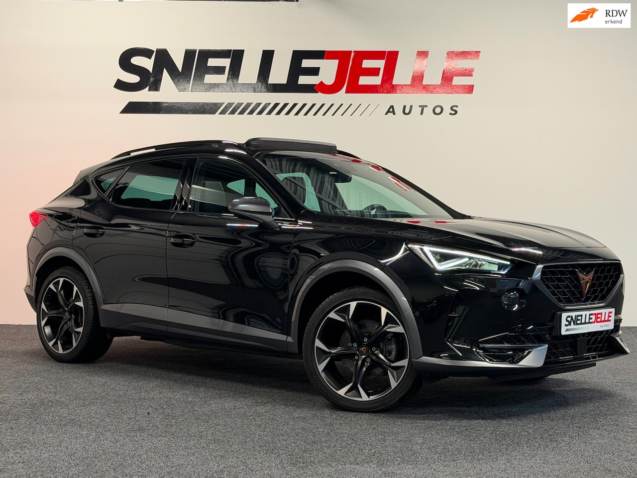 CUPRA Formentor - 1.4 e-Hybrid Business|PANO|ACC|PDC|DEALER ONDERHOUDEN| - AutoWereld.nl