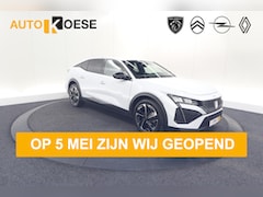 Peugeot 408 - Hybrid 136 e-DCS6 Allure | 360 Camera | Navigatie