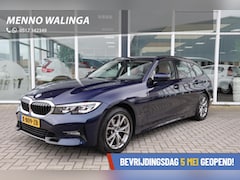 BMW 3-serie Touring - 318i Business Edition Plus|Individual|Navi|Apple carplay/Android auto|Cruise|