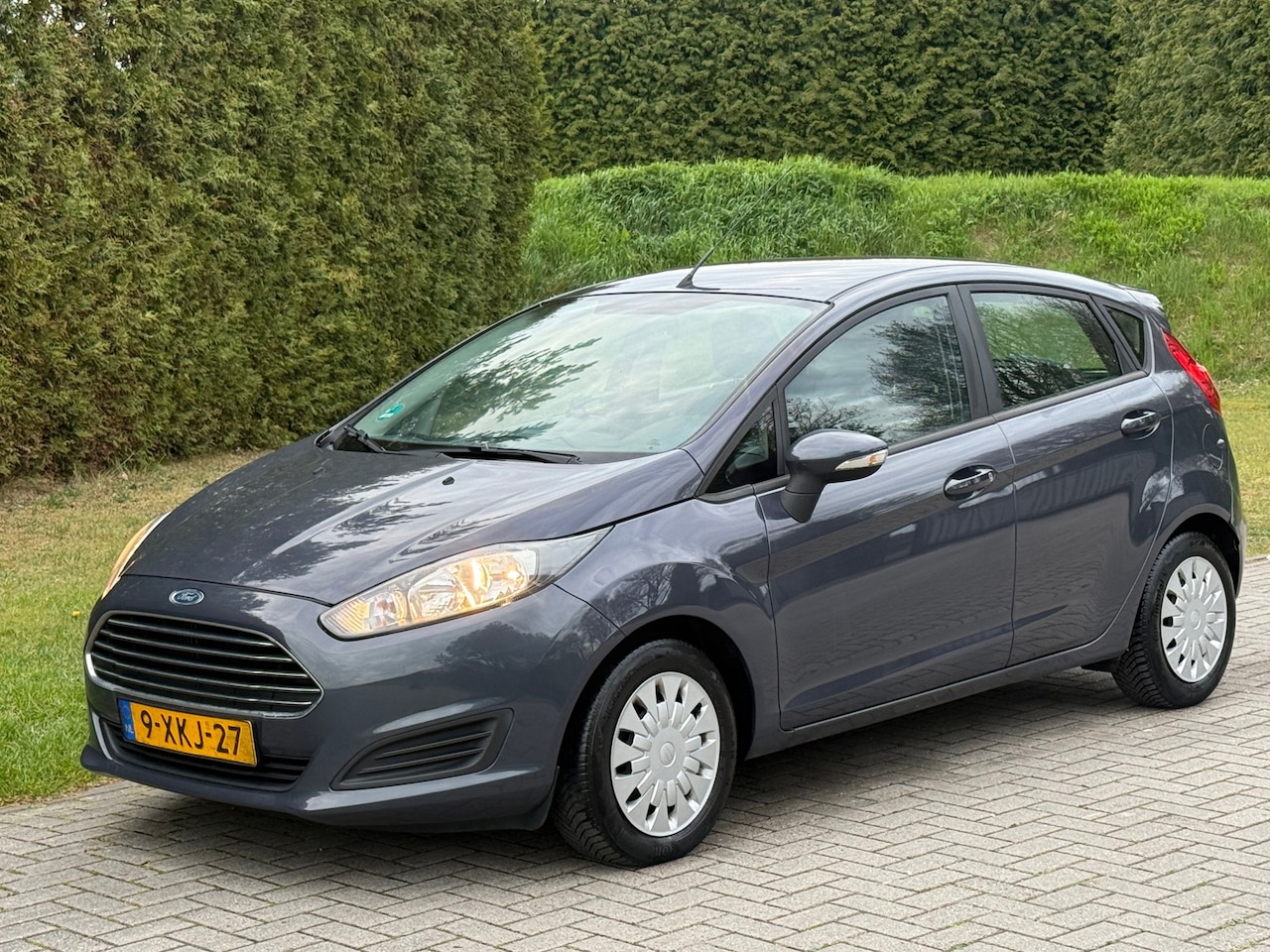 Ford Fiesta - 1.6 TDCi Lease Style 1.6 TDCi Lease Style - AutoWereld.nl
