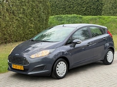 Ford Fiesta - 1.6 TDCi Lease Style