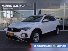 Volkswagen T-Roc - 1.5 TSI Life|Automaat|Camera|Virtual|Navi|ACC|