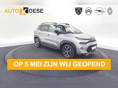 Citroën C3 Aircross - PureTech 110 Max | Parkeersensoren | Apple Carplay | Climate Control