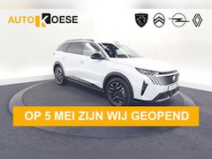 Peugeot 5008 - Hybrid 136 e-DCS6 Allure | 7 Zitplaatsen | Camera | Stoelverwarming | Panoramic Navigation