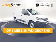 Peugeot Partner - 1.5 BlueHDi 100 S&S L1 | Trekhaak | Laadruimte Pakket | Allseason Banden | Cruise Control