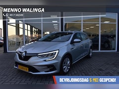 Renault Mégane Estate - 1.3 TCe 140 Equilibre|Navi|Cruise|PDC|Airco|
