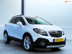 Opel Mokka - 1.4 T Innovation 4x4|1e Eigenaar|Schuifdak|Trekhaak|Xenon