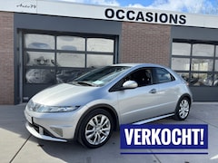 Honda Civic - 1.8 Sport | Org-NL auto. 2e eig. 140pk.