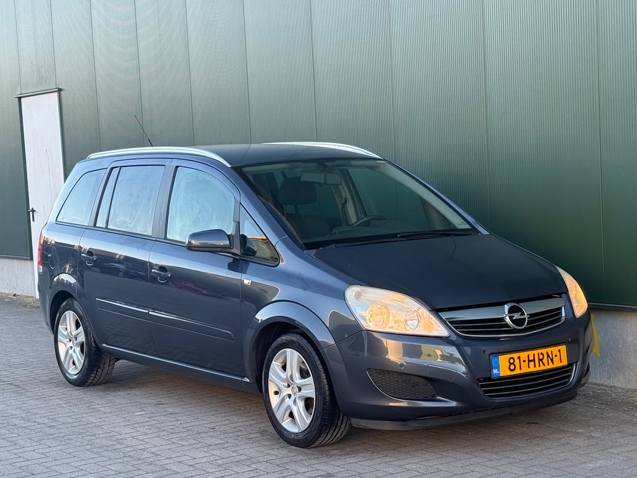 Opel Zafira - 1.8 Business 1.8 Business - AutoWereld.nl