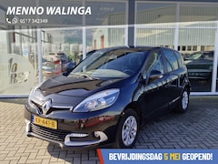 Renault Scénic - 1.5 dCi Bose|Automaat|Navi|Trekhaak|PDC|