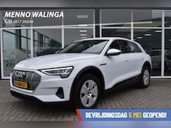 Audi e-tron - 55 quattro edition 95 kWh|SOH 92%|Navi|Cruise|Trekhaak|