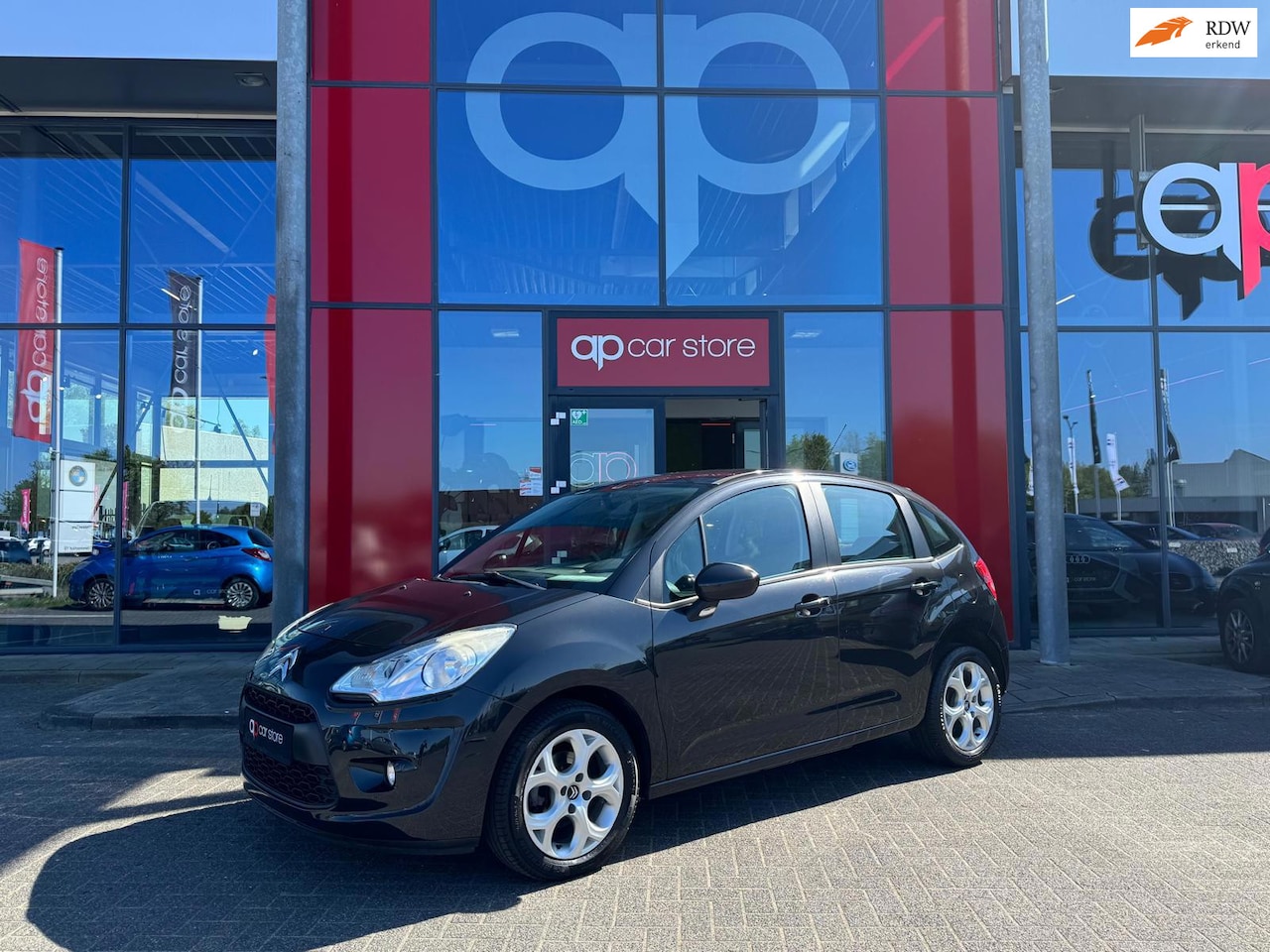 Citroën C3 - 1.4 VTi Dynamique | Airco | Cruise Control | NAP | APK | Climate Control - AutoWereld.nl