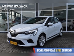 Renault Clio - 1.0 TCe Zen|Navi|Trekhaak|Apple carplay/Android auto|Cruise control|