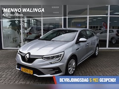 Renault Mégane Estate - 1.3 TCe 140 Equilibre|Navi|Cruise|PDC|Airco|