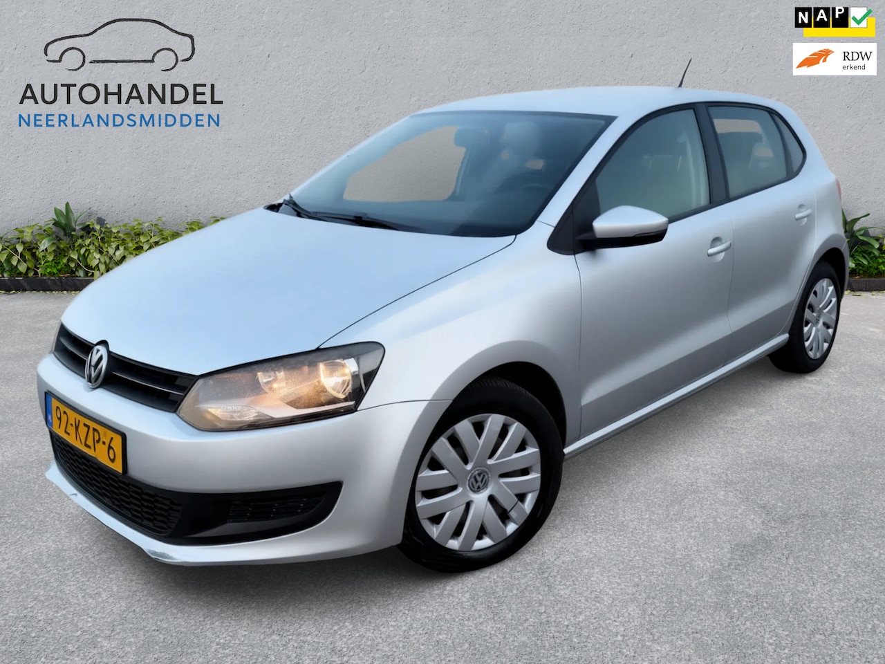 Volkswagen Polo - 1.4-16V Comfortline AIRCO CruisecontrolTrekhaak 5D - AutoWereld.nl