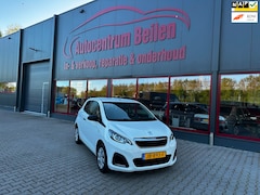 Peugeot 108 - 1.0 e-VTi Junior / 3Dr / 2016 / Wit /