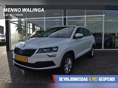 Skoda Karoq - 1.0 TSI Clever Edition|Cruise control|Navi|PDC|